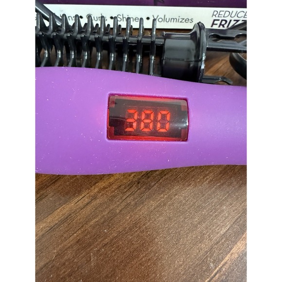 Prestige Ionic 4 In 1 Styler Ceramic Barrel Multi Heat Settings NIB - Picture 3 of 5